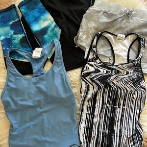 Athletic wear bundle